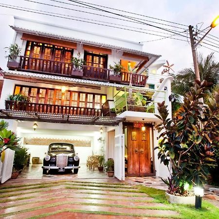 Oyo 90855 Vince Villa Bukit Mertajam Kültér fotó