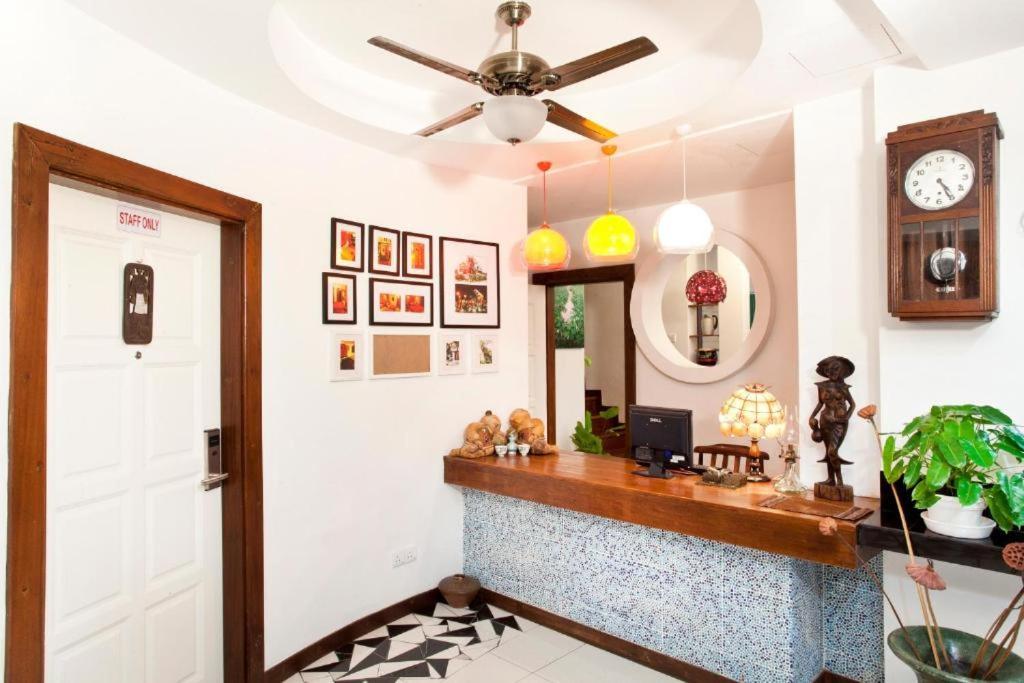 Oyo 90855 Vince Villa Bukit Mertajam Kültér fotó