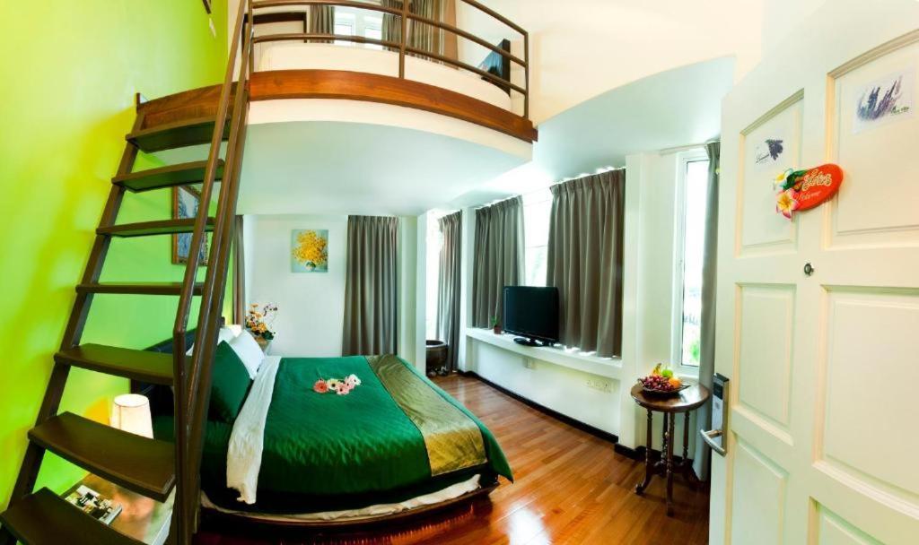 Oyo 90855 Vince Villa Bukit Mertajam Kültér fotó
