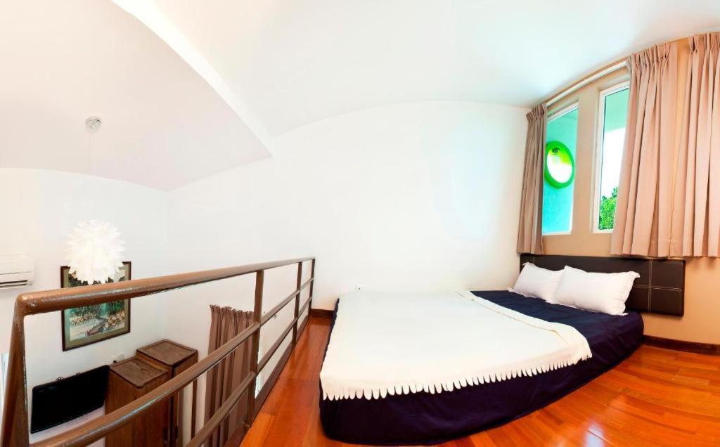 Oyo 90855 Vince Villa Bukit Mertajam Kültér fotó