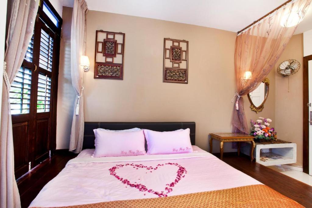 Oyo 90855 Vince Villa Bukit Mertajam Kültér fotó
