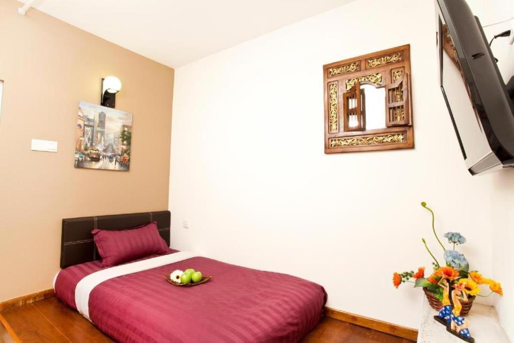 Oyo 90855 Vince Villa Bukit Mertajam Kültér fotó