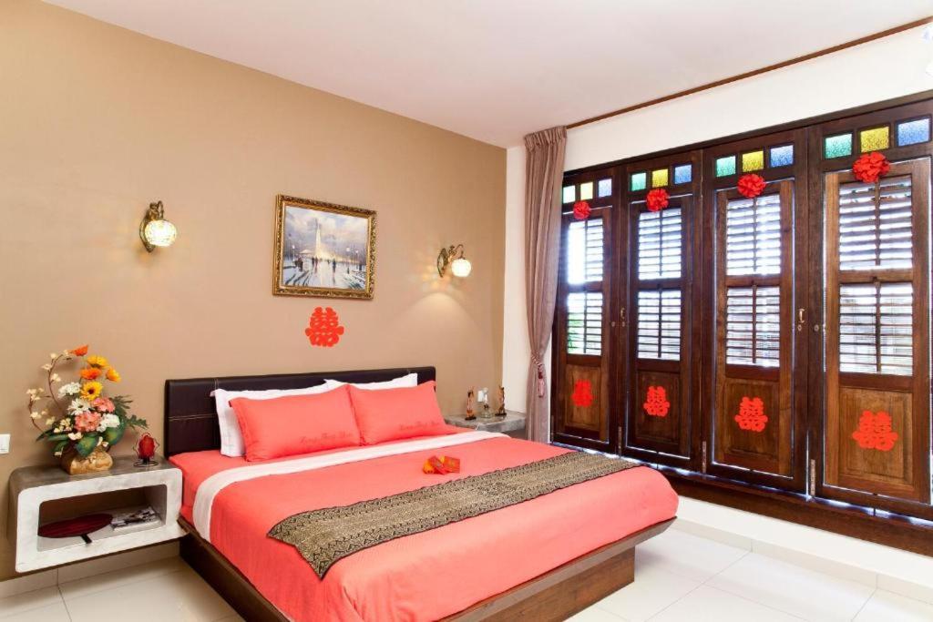 Oyo 90855 Vince Villa Bukit Mertajam Kültér fotó
