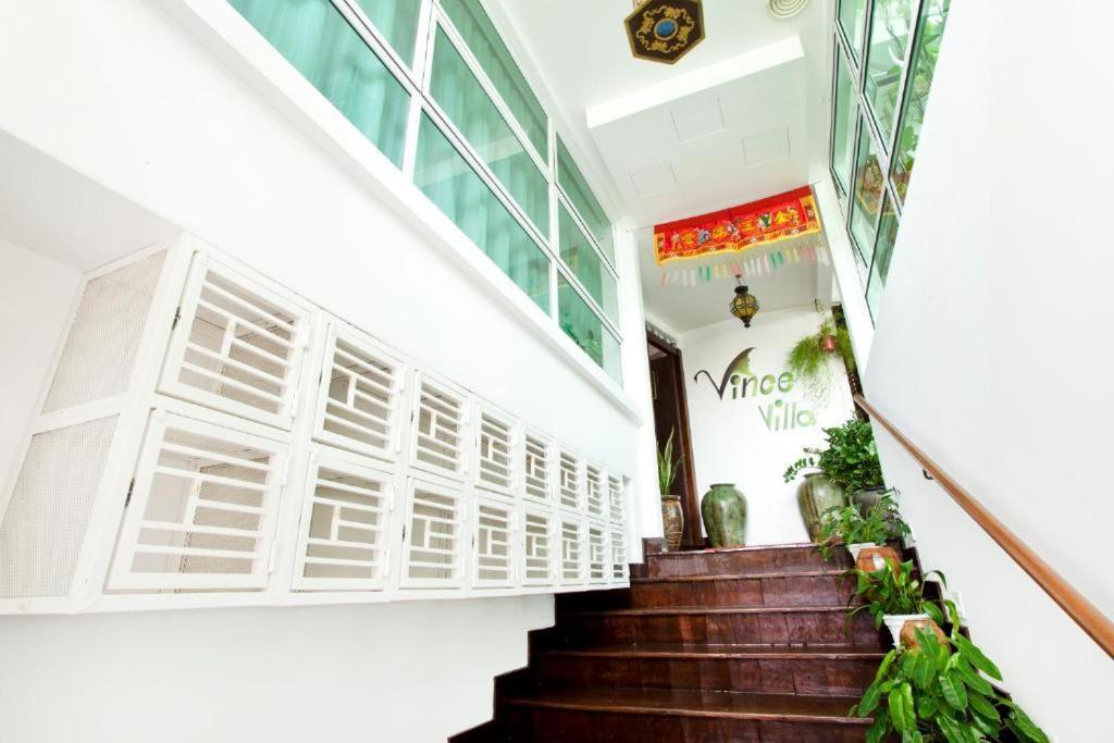 Oyo 90855 Vince Villa Bukit Mertajam Kültér fotó