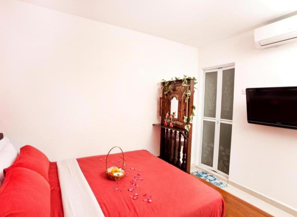 Oyo 90855 Vince Villa Bukit Mertajam Kültér fotó