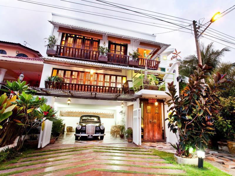 Oyo 90855 Vince Villa Bukit Mertajam Kültér fotó