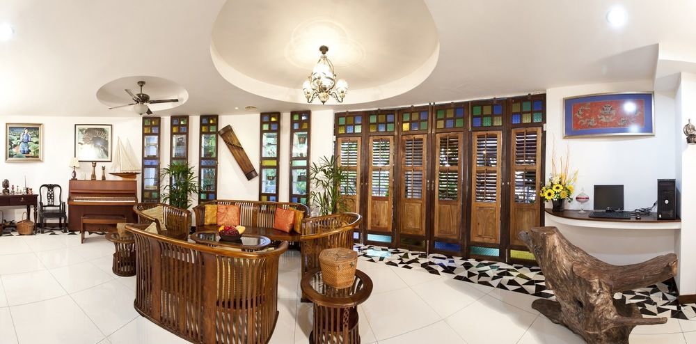 Oyo 90855 Vince Villa Bukit Mertajam Kültér fotó