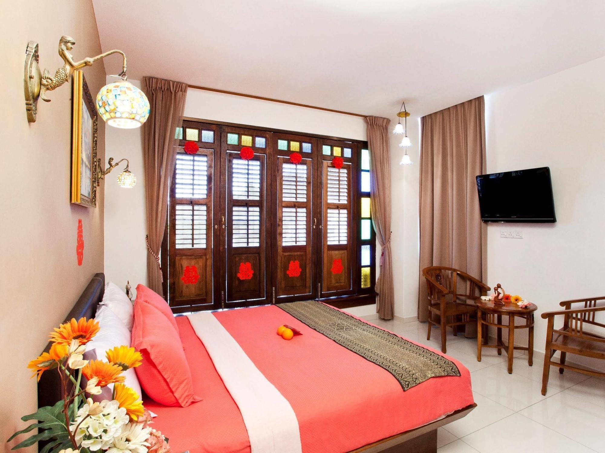 Oyo 90855 Vince Villa Bukit Mertajam Kültér fotó